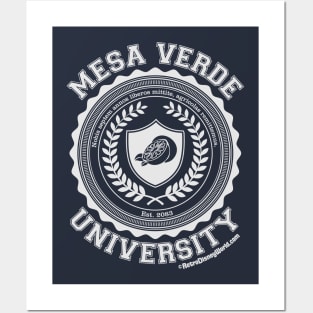 Mesa Verde University Posters and Art